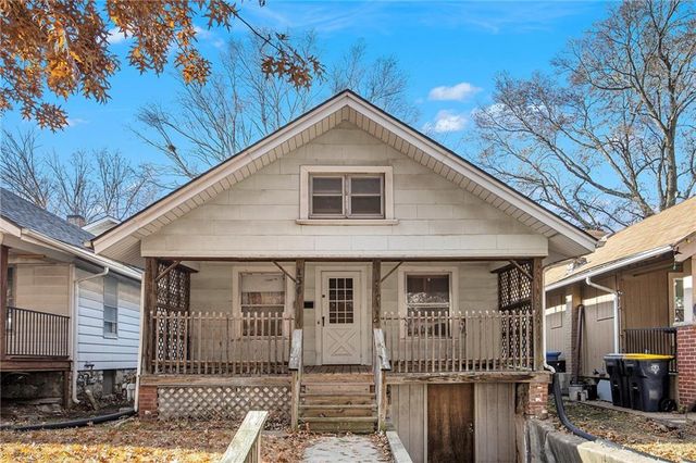 134 N Belmont Boulevard, Kansas City, MO 64123