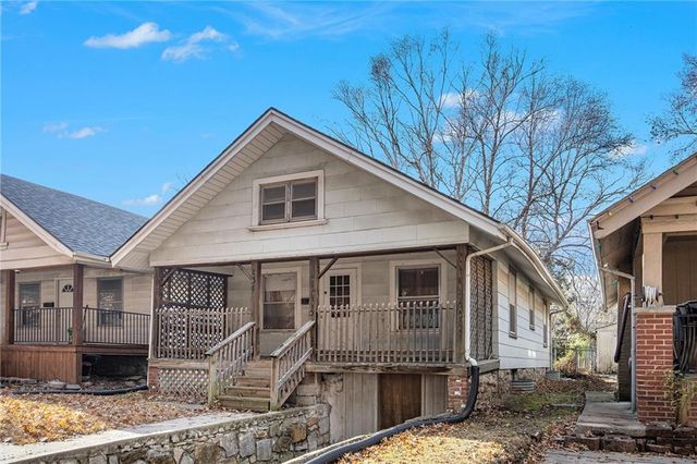 134 N Belmont Boulevard, Kansas City, MO 64123