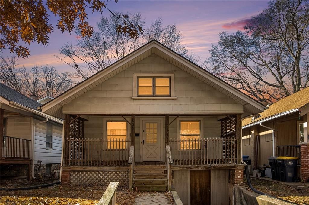 134 N Belmont Boulevard, Kansas City, MO 64123