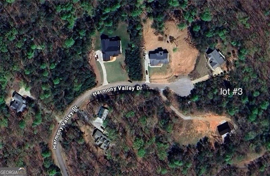 0 PEBBLE Creek LOT 3, Alto, GA 30510 — photo 3