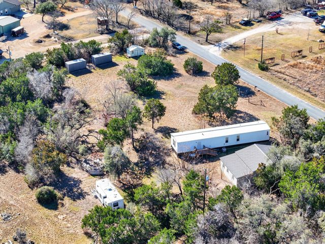 421 S Bear Creek RD, Liberty Hill, TX 78642