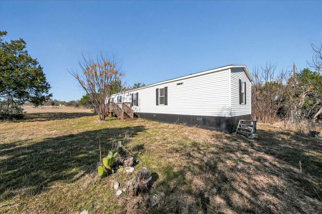 421 S Bear Creek RD, Liberty Hill, TX 78642