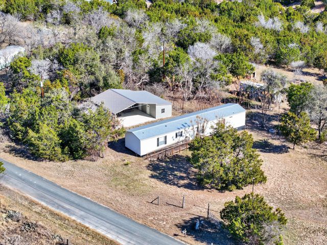 421 S Bear Creek RD, Liberty Hill, TX 78642