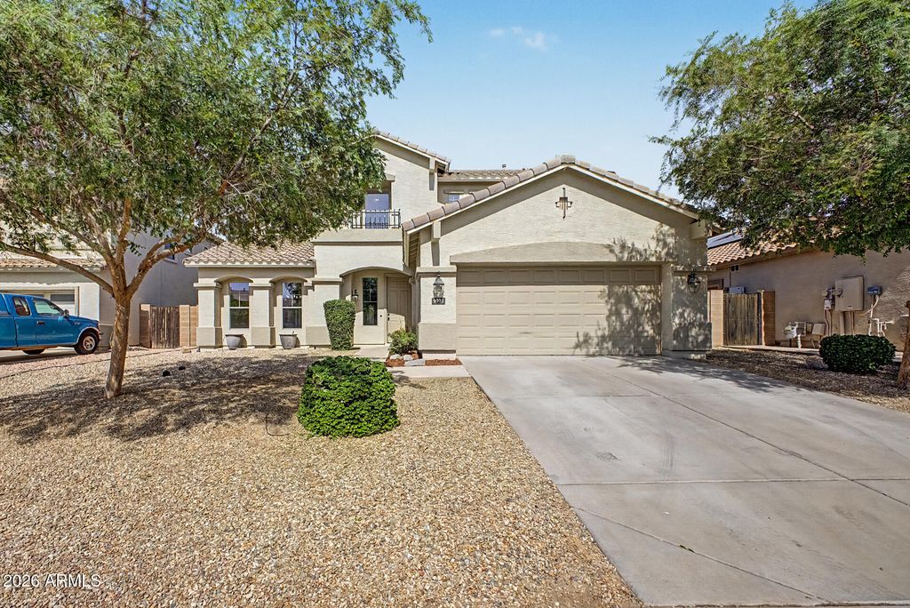 9932 N 181ST Avenue, Waddell, AZ 85355