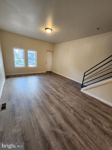 829 YORK ST, Camden, NJ 08102