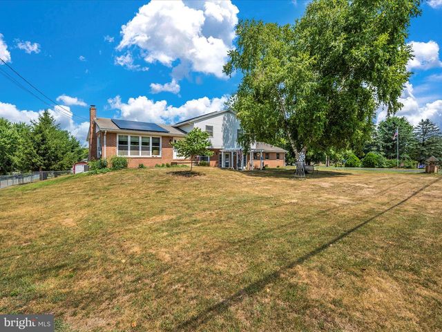 6423 BICKLE ROAD, Chambersburg, PA 17202