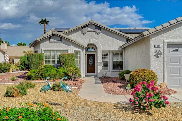 4816 Braeburn Drive, Las Vegas, NV 89130