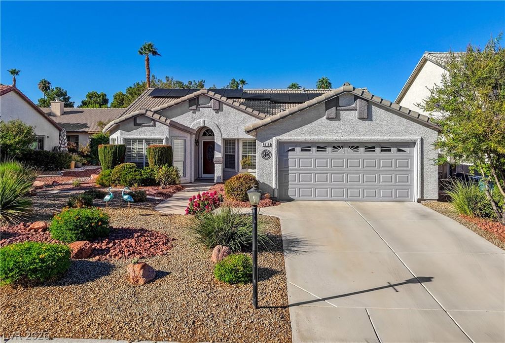 4816 Braeburn Drive, Las Vegas, NV 89130