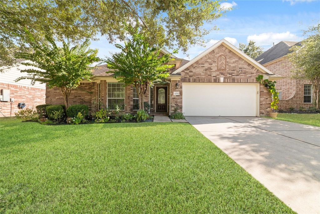 14011 Pawnee Trails Drive, Cypress, TX 77429