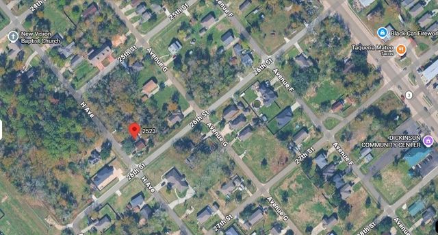 0 Ave H, Dickinson, TX 77539