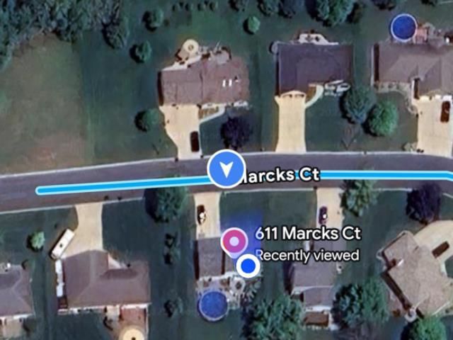 611 MARCKS COURT, Luxemburg, WI 54217