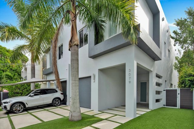 3079 Carter Street 3079, Miami, FL 33133