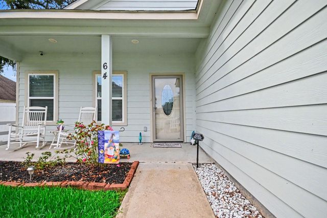64 Borondo Pines, La Marque, TX 77568