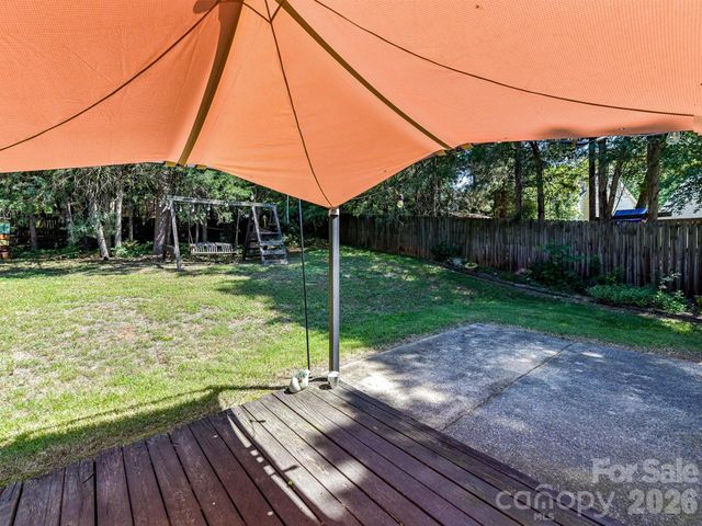 13421 Baker Mills Road, Pineville, NC 28134