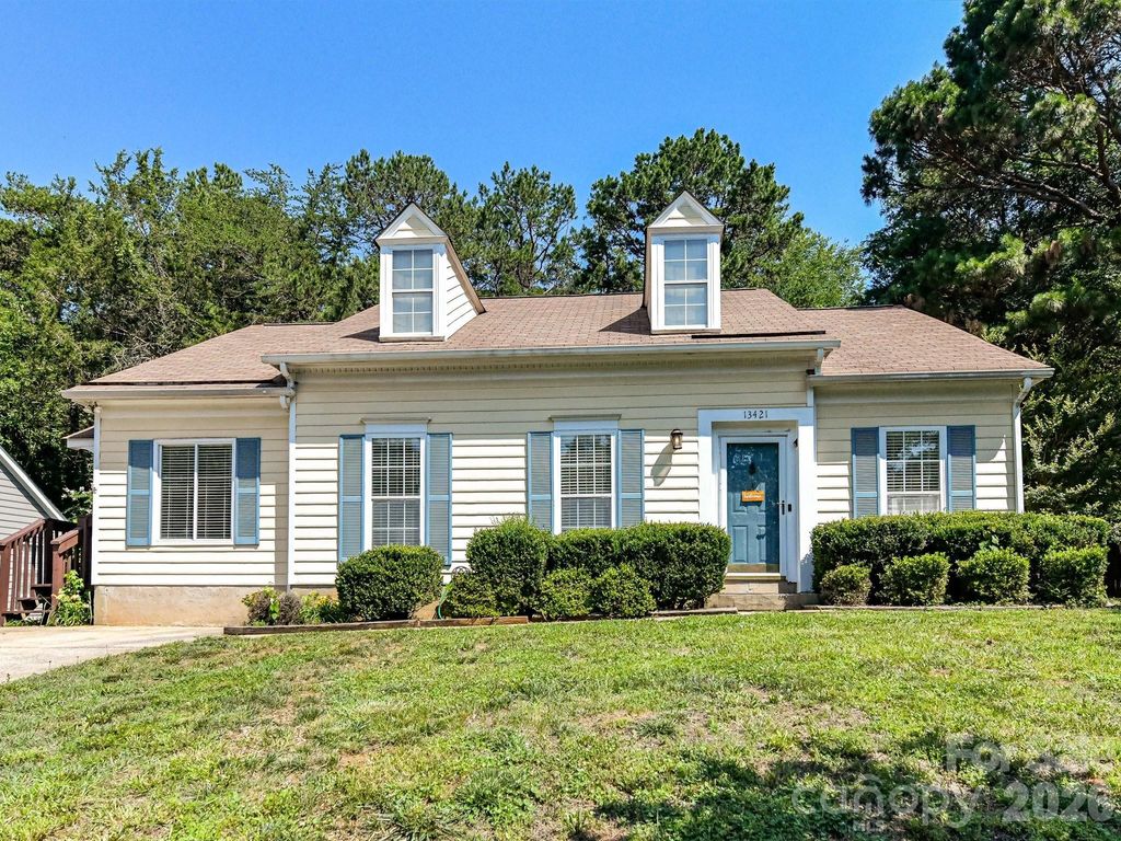 13421 Baker Mills Road, Pineville, NC 28134