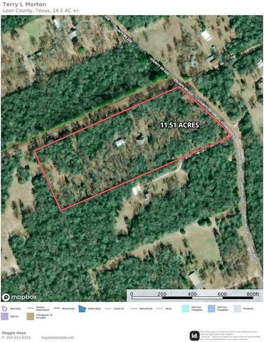 16316 County Road 224, Oakwood, TX 75855