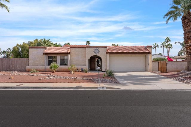 1838 N Nogales Way, Palm Springs, CA 92262