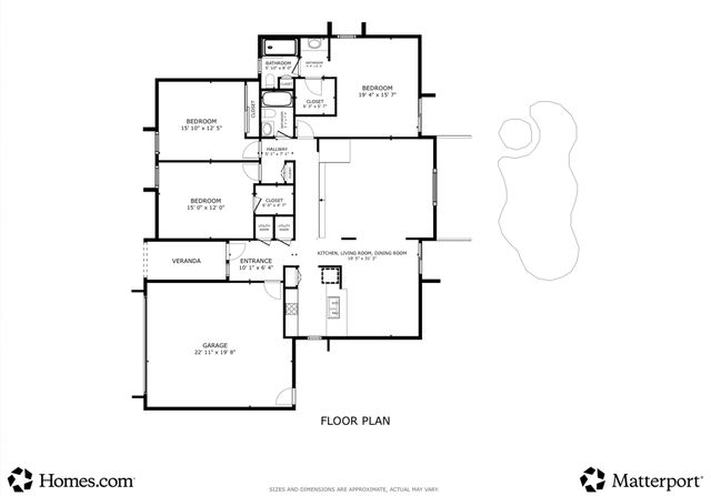 1838 N Nogales Way, Palm Springs, CA 92262