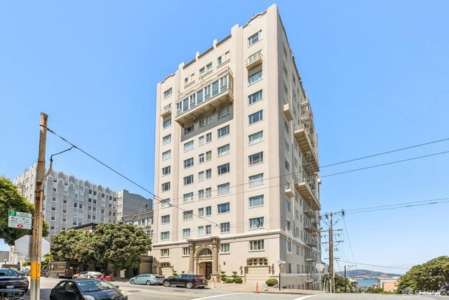 1100 Union Street 801, San Francisco, CA 94109