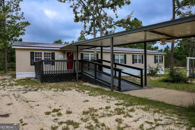 766 Parks Road, Mauk, GA 31058