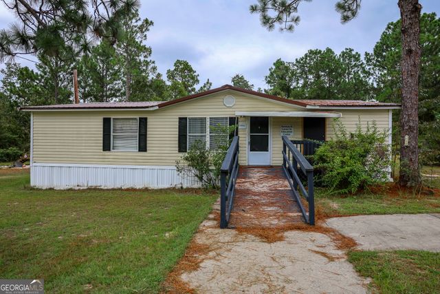 766 Parks Road, Mauk, GA 31058