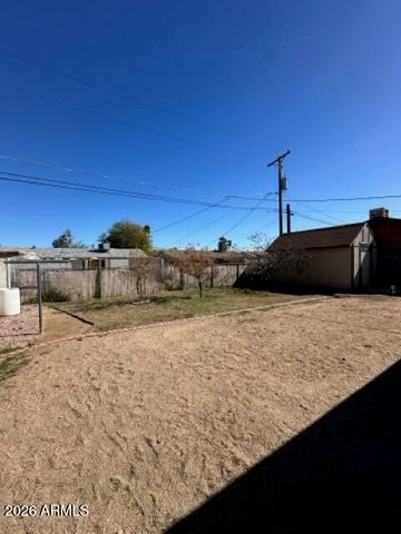 4529 N 30TH Avenue, Phoenix, AZ 85017