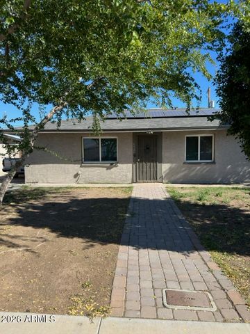 4529 N 30TH Avenue, Phoenix, AZ 85017