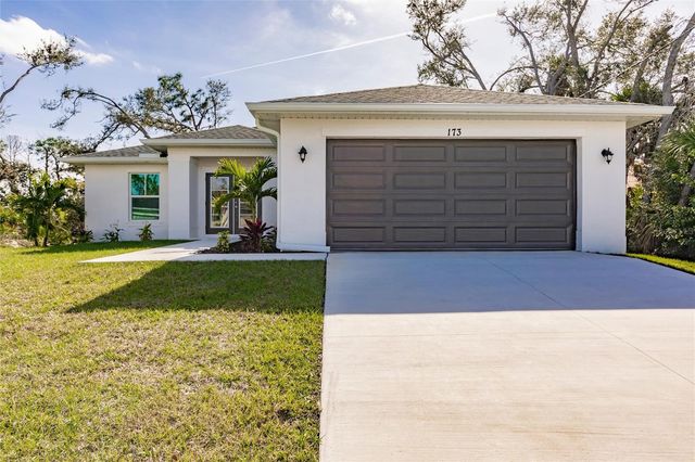 173 HADDOCK DRIVE, Rotonda West, FL 33947