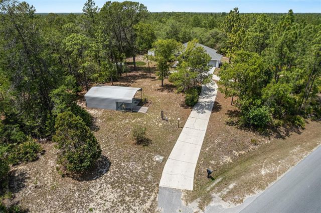 8212 N ZAVAL AVENUE, Dunnellon, FL 34433