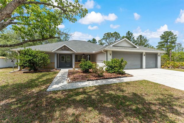 8212 N ZAVAL AVENUE, Dunnellon, FL 34433