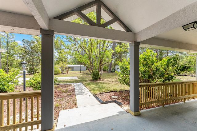 8212 N ZAVAL AVENUE, Dunnellon, FL 34433