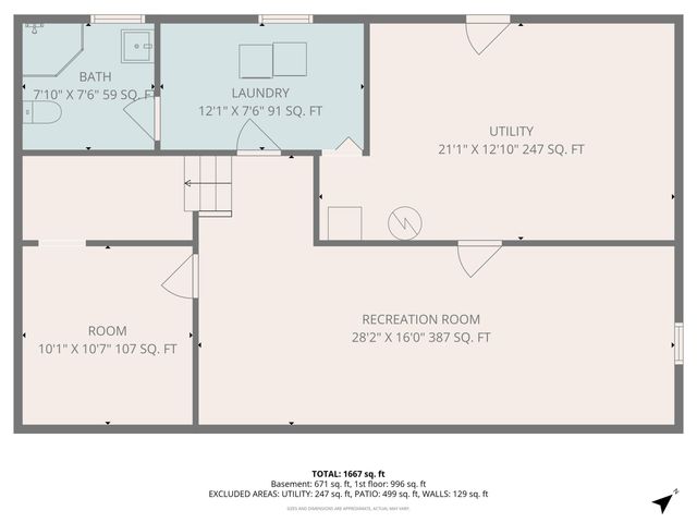 52 Hillview DR, Roanoke, VA 24019