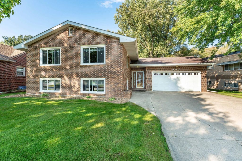 505 Northern Avenue, Fergus Falls, MN 56537