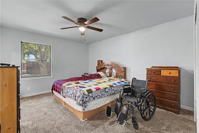 604 N 34Th Street, Rogers, AR 72756