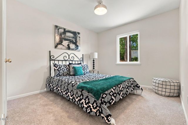 4658 Grinding Stone Drive, Raleigh, NC 27604