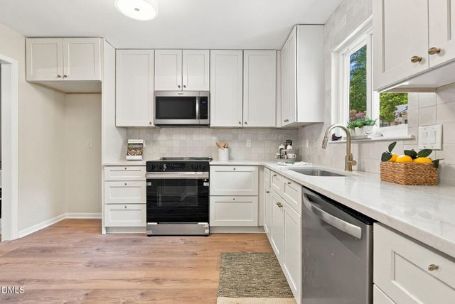 4658 Grinding Stone Drive, Raleigh, NC 27604