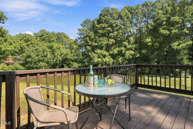 4658 Grinding Stone Drive, Raleigh, NC 27604
