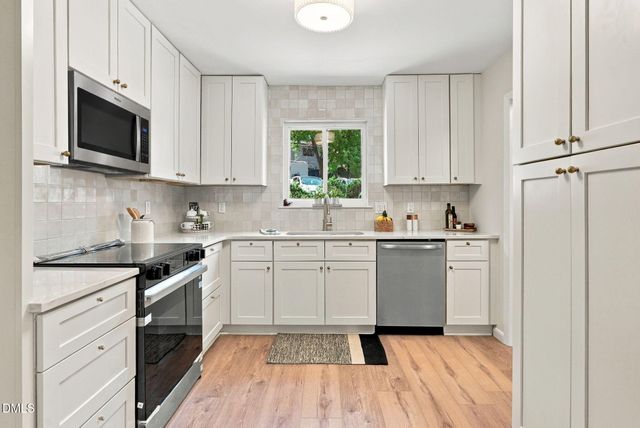4658 Grinding Stone Drive, Raleigh, NC 27604