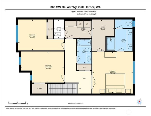 360 SW Ballast Way, Oak Harbor, WA 98277
