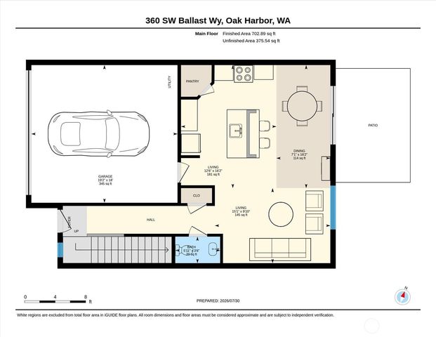360 SW Ballast Way, Oak Harbor, WA 98277