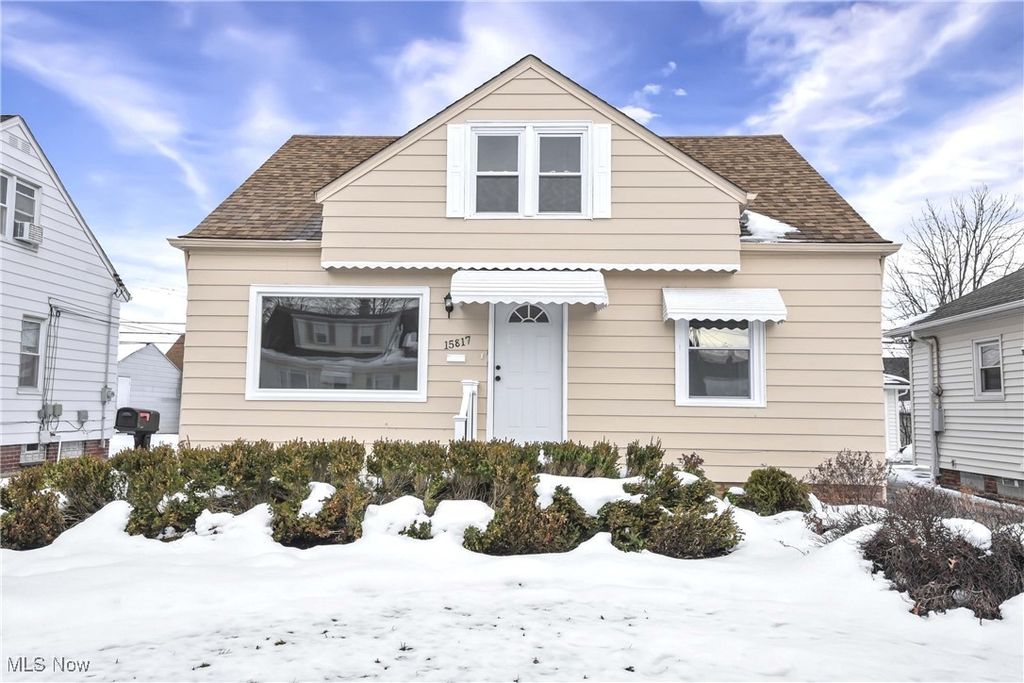 15817 Northwood Avenue, Maple Heights, OH 44137