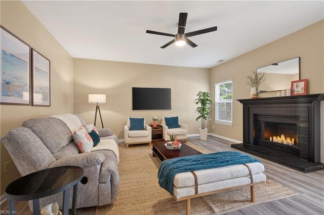 4528 Medford CT, Virginia Beach, VA 23456