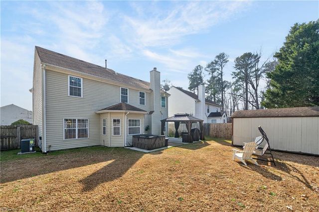 4528 Medford CT, Virginia Beach, VA 23456