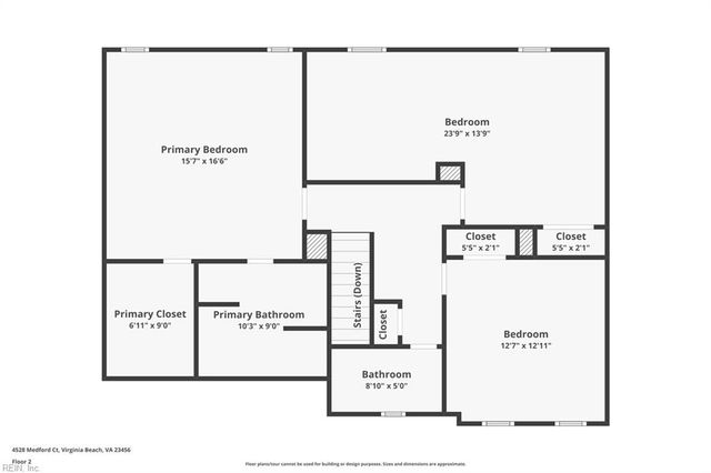 4528 Medford CT, Virginia Beach, VA 23456