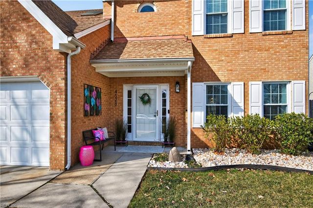 4528 Medford CT, Virginia Beach, VA 23456