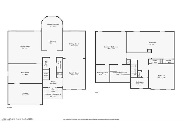 4528 Medford CT, Virginia Beach, VA 23456