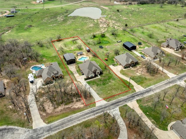 138 Post Oak Way, Weatherford, TX 76087