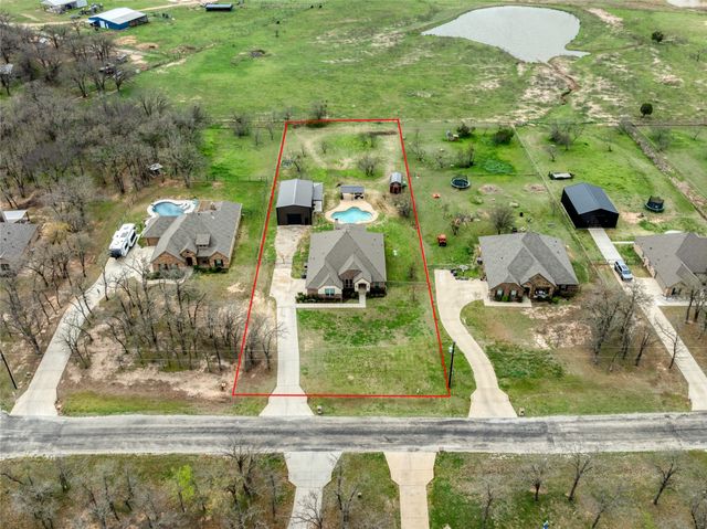 138 Post Oak Way, Weatherford, TX 76087