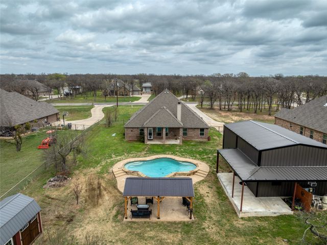 138 Post Oak Way, Weatherford, TX 76087