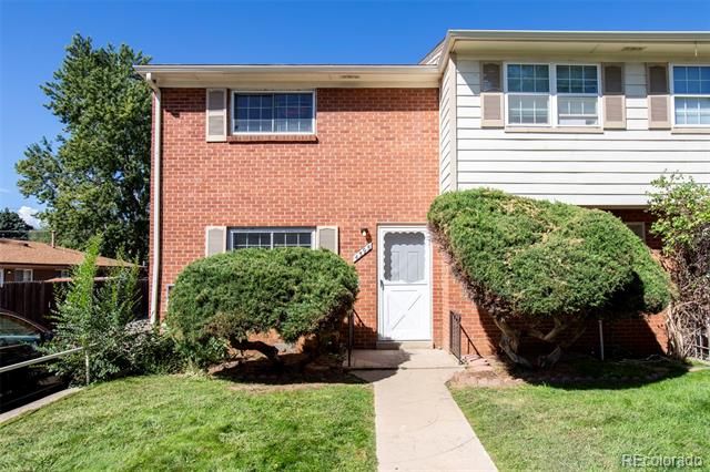 4595 Everett Court, Wheat Ridge, CO 80033